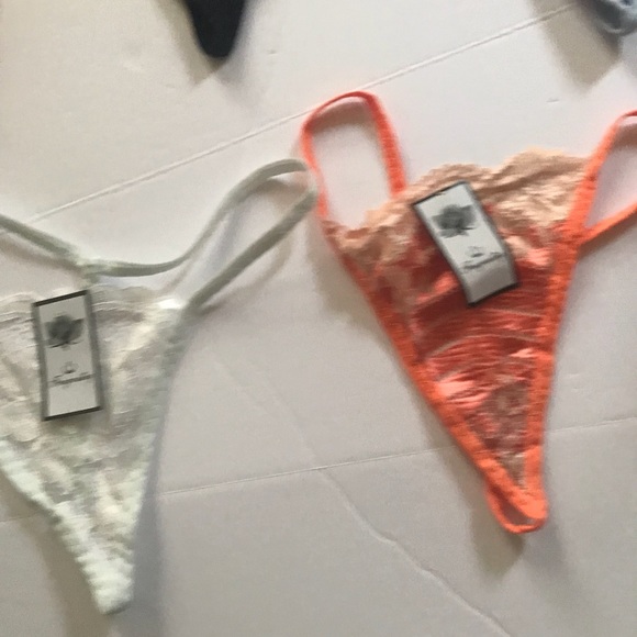 Sexy G-String T-back Thong Lace Panty 6 Pack- IN-2 - Picture 5 of 9